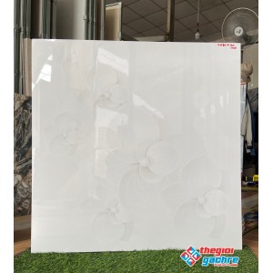 Đá lát nền bóng kiếng 80x80 giá rẻ mỏ cày bắc